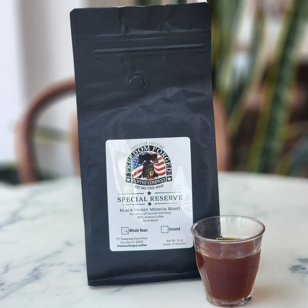 Special Reserve - Black Honey Medium Roast