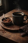 Cacao in Coffee: Ancient Fuel for the Modern Morning