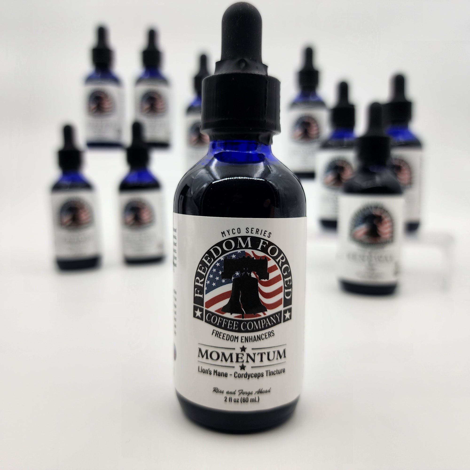 Freedom Enhancers: Myco Series
