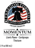 Momentum – Lion’s Mane & Cordyceps Tincture | Freedom Enhancers: Myco Series