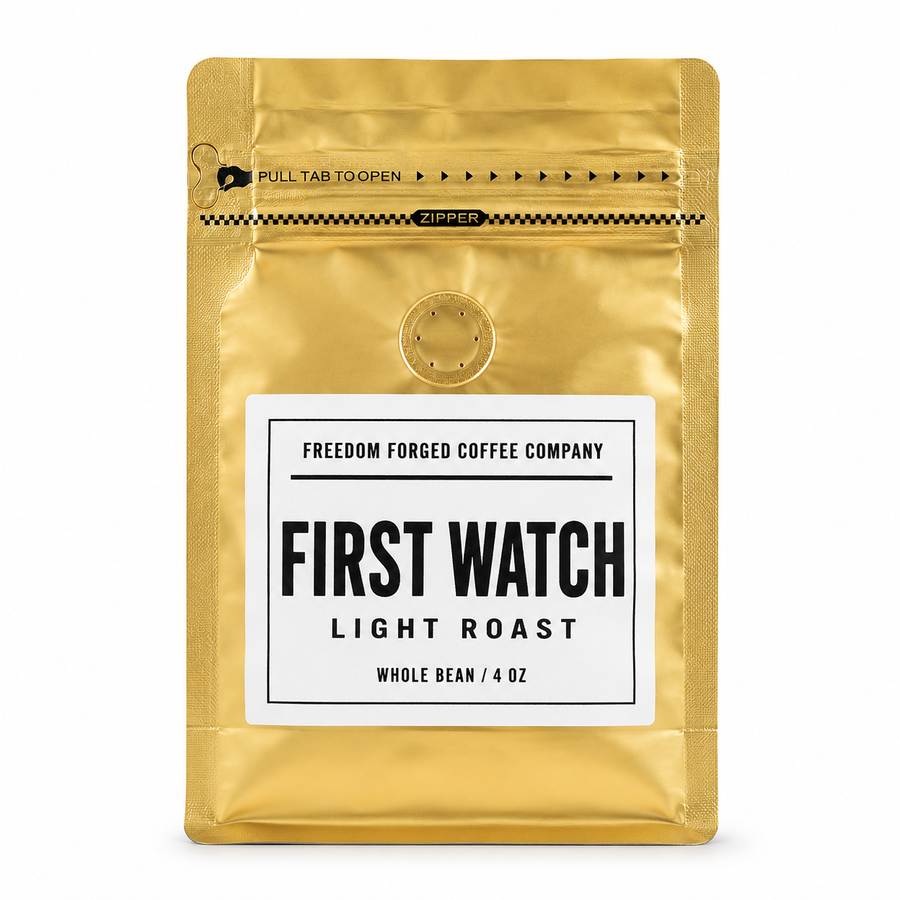 The Muster - Four Roast Flight | 4 x 4 oz Whole Bean