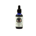 Bottle of 'Guardian' mushroom extract with a dropper on a white background