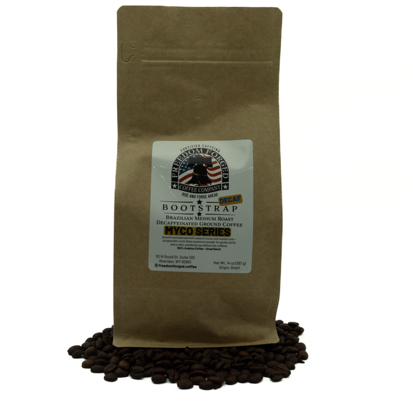 Bootstrap Decaf Myco Series