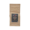 Bootstrap Decaffeinated coffee bag, single-origin Brazilian medium roast Swiss Water Process with nutty, cherry brightness, and caramel notes from Freedom Forged Coffee