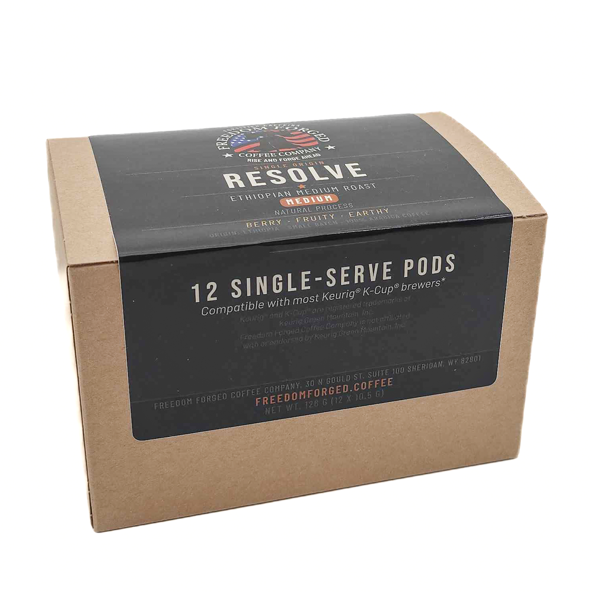 K-Cup Pods